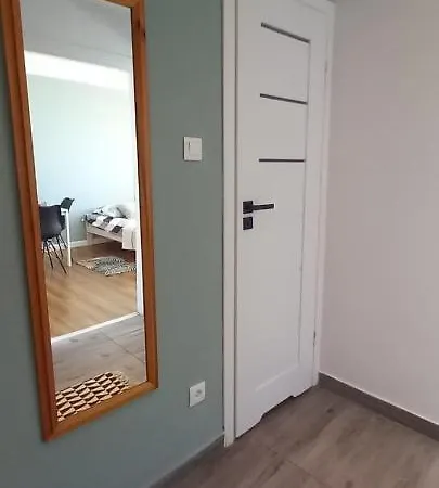 Apartamento Eloft Zelazna *